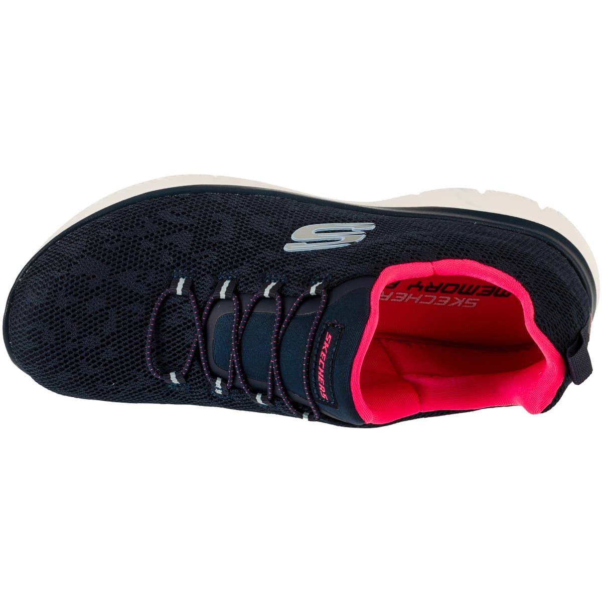 Women's Sneakers Skechers Blue