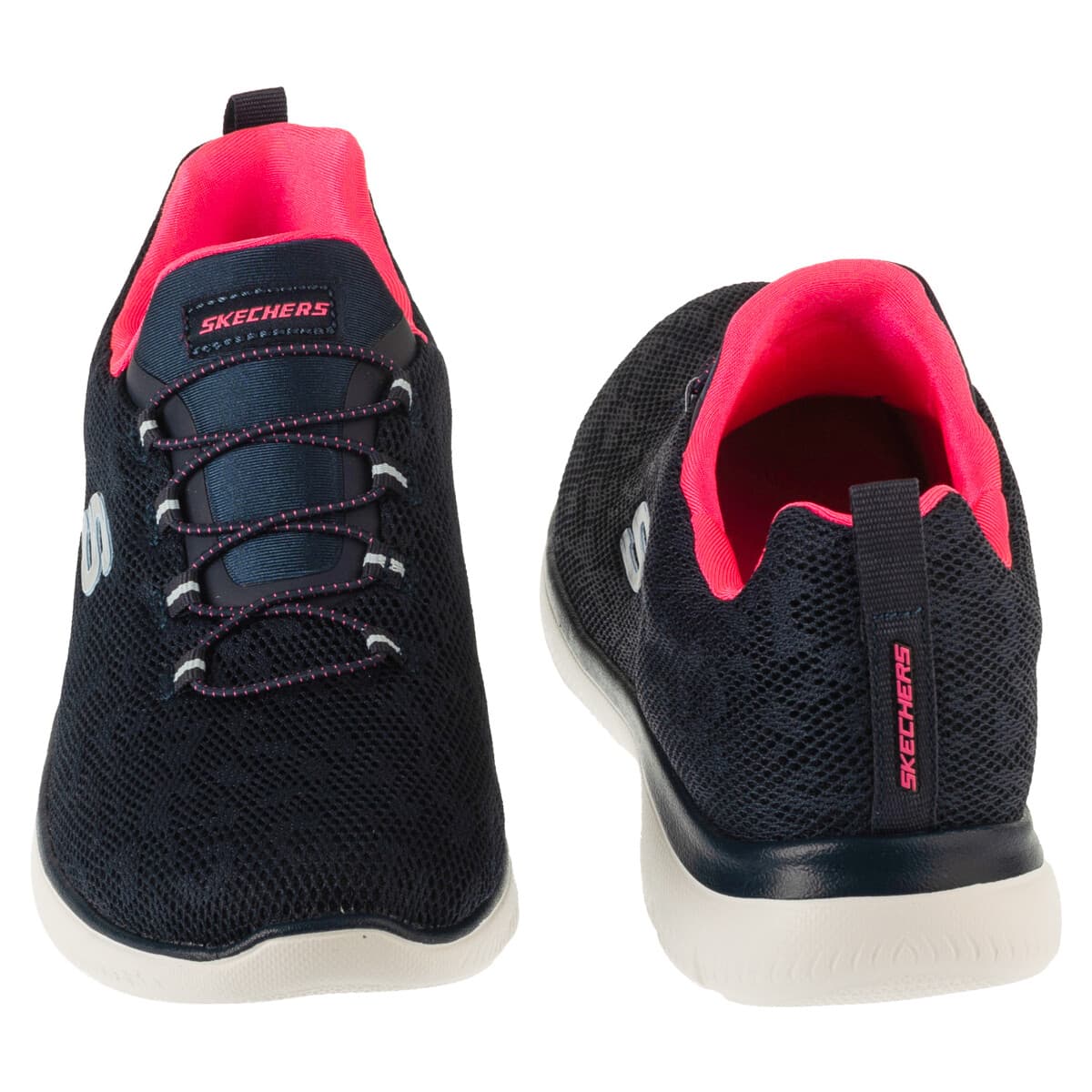 Women's Sneakers Skechers Blue