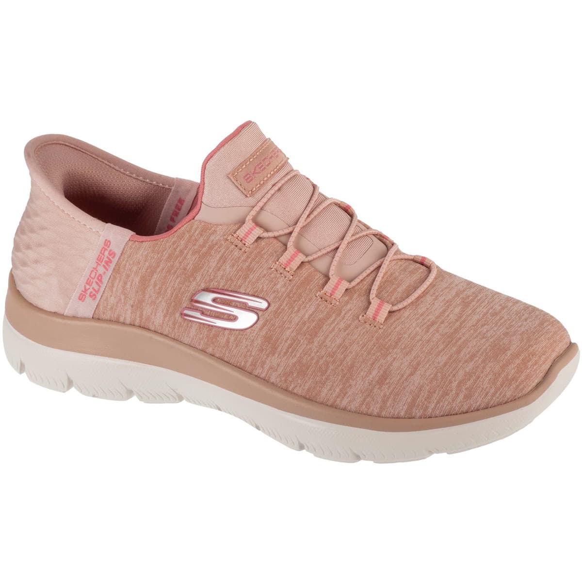 Women's Sneakers Skechers Pink