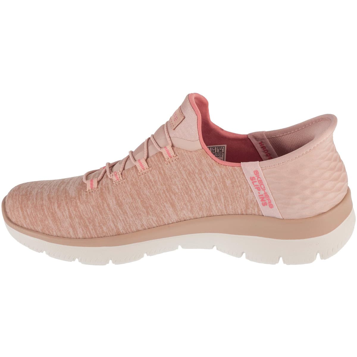Women's Sneakers Skechers Pink