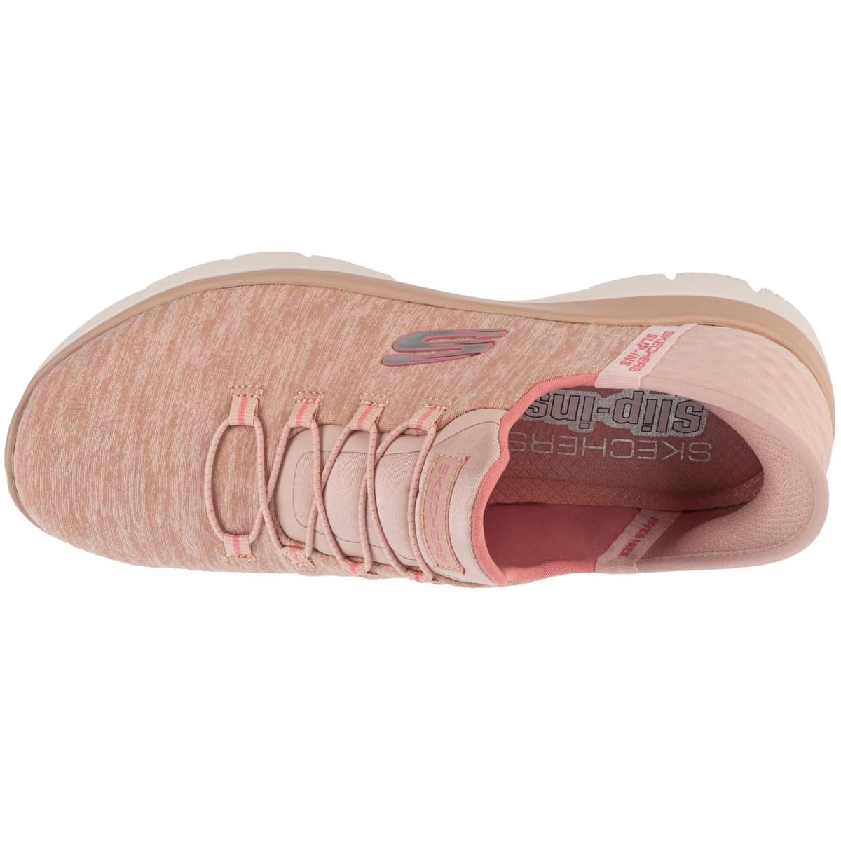 Women's Sneakers Skechers Pink