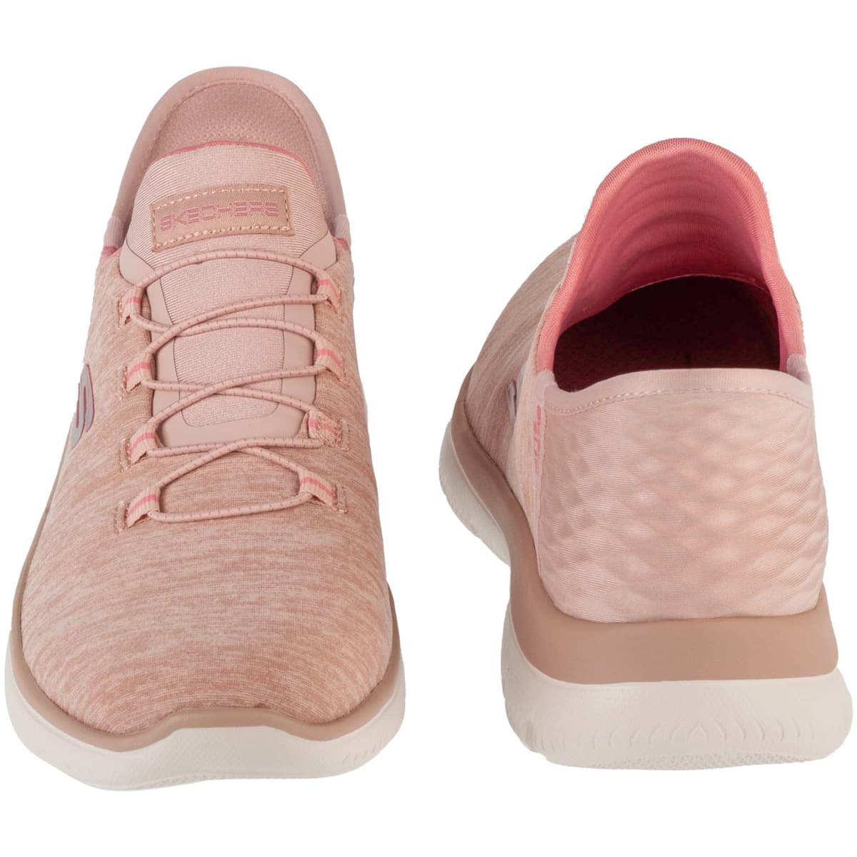 Women's Sneakers Skechers Pink
