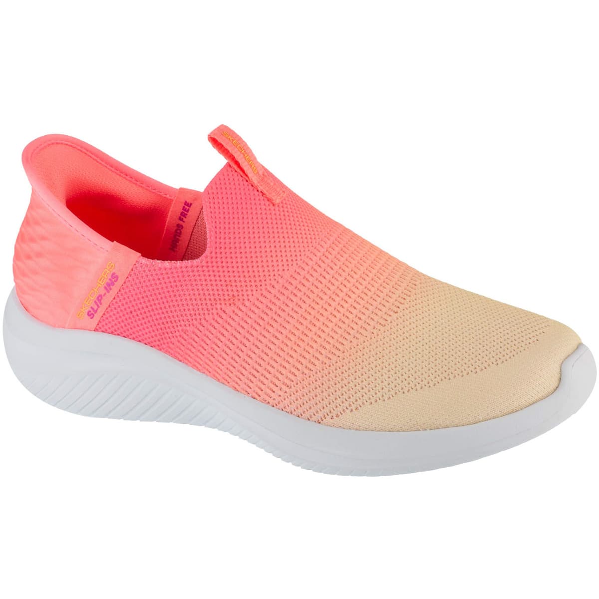 Women's Sneakers Skechers Pink
