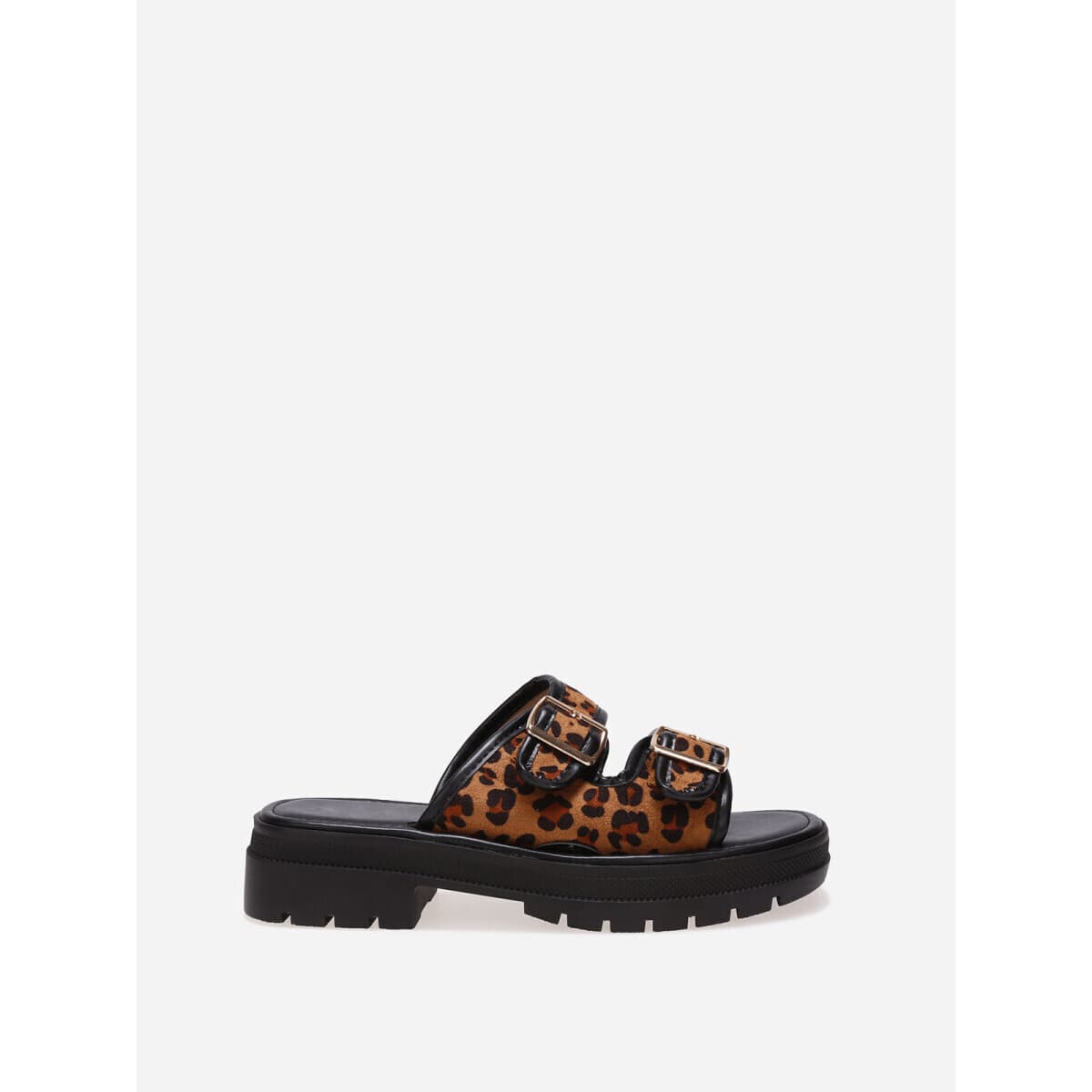 Women's Flip Flops La Modeuse Multicolor