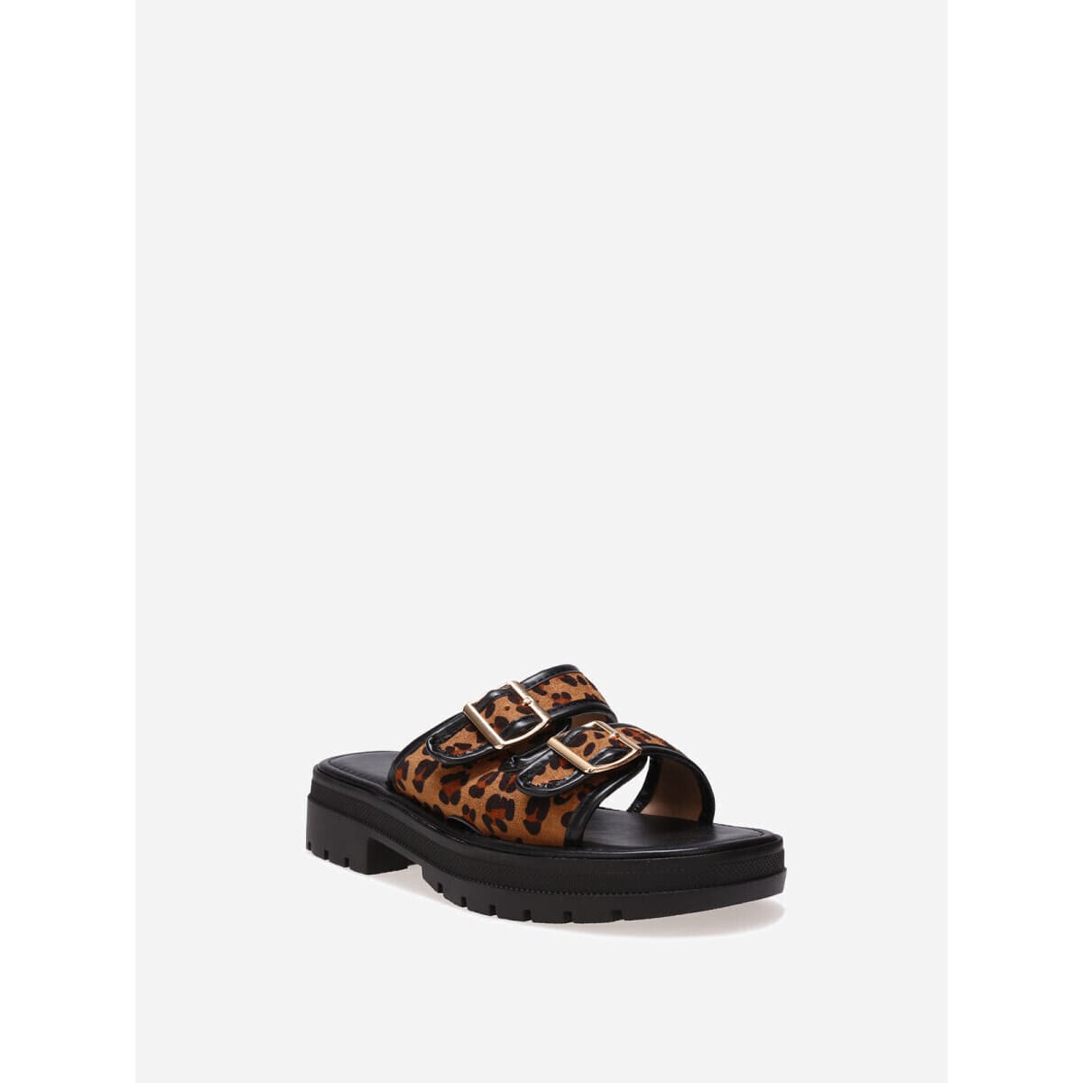 Women's Flip Flops La Modeuse Multicolor