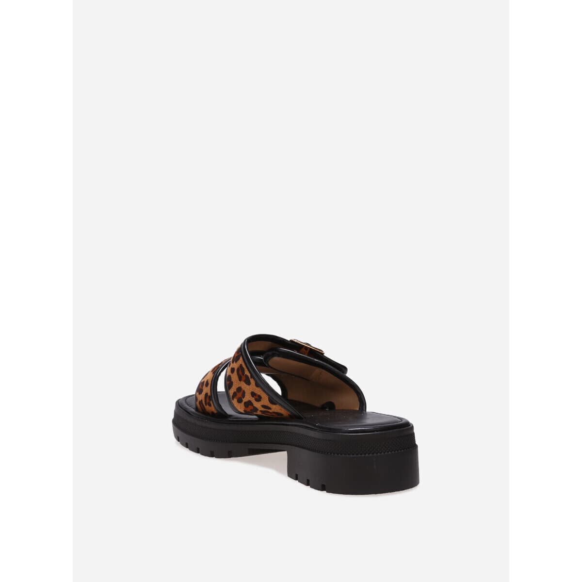 Women's Flip Flops La Modeuse Multicolor