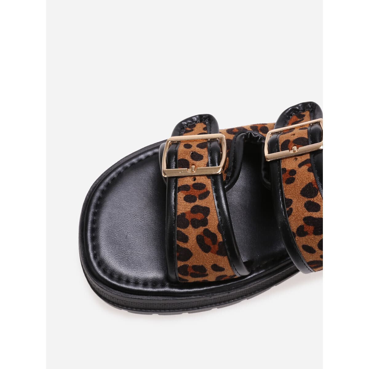 Women's Flip Flops La Modeuse Multicolor