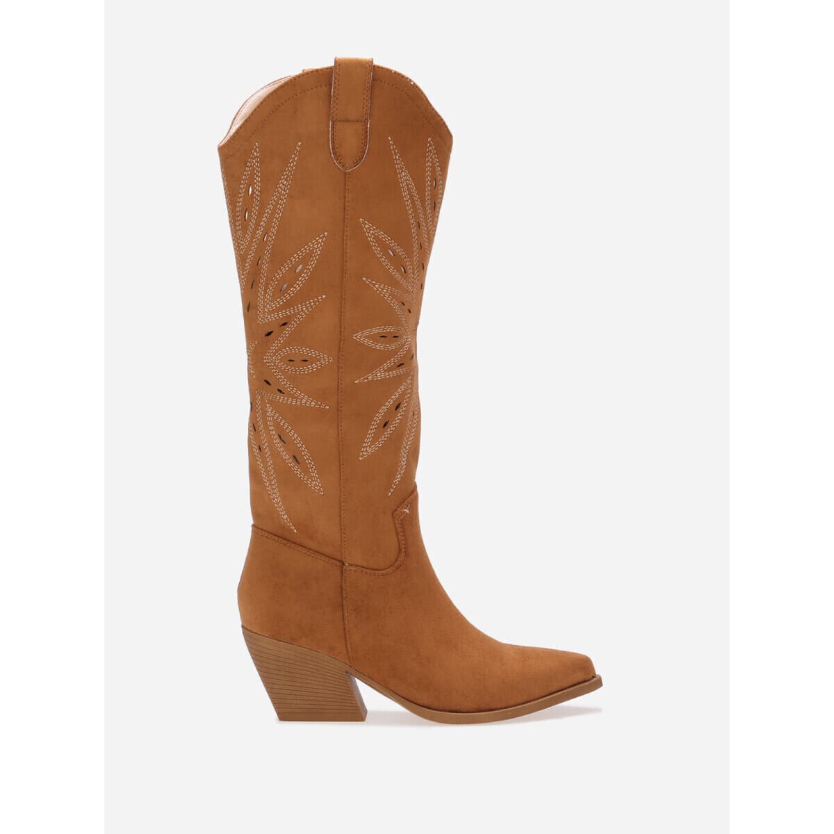 Women's Boots La Modeuse Brown