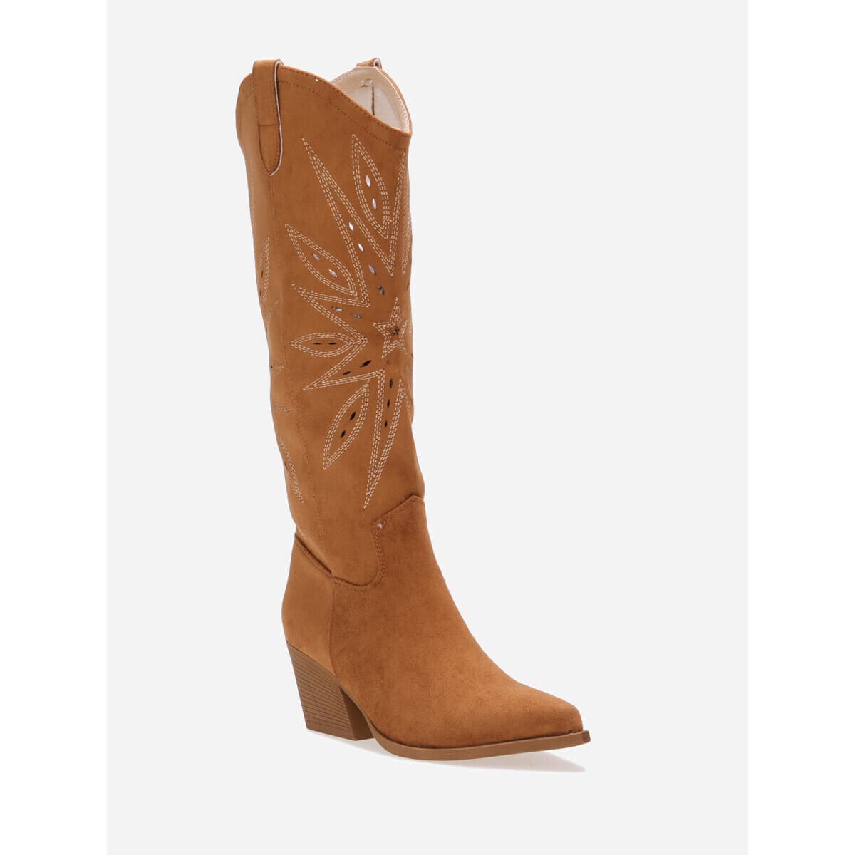 Women's Boots La Modeuse Brown
