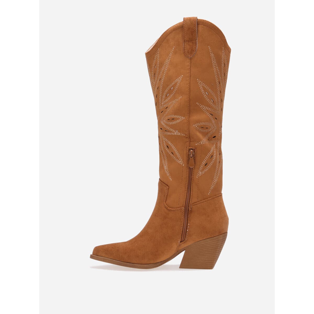Women's Boots La Modeuse Brown
