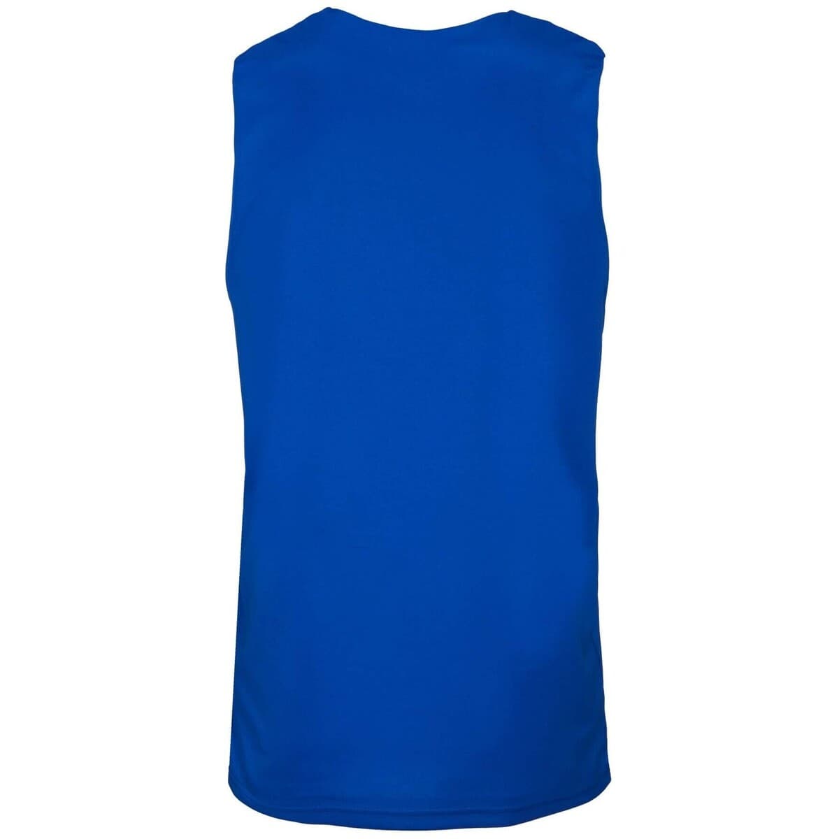 Women's Sleeveless Tops Errea Blue