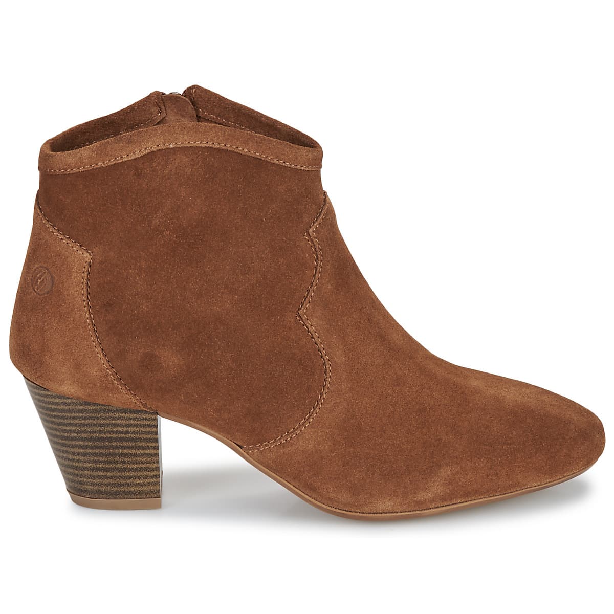 Women's Ankle Boots Betty London Brown