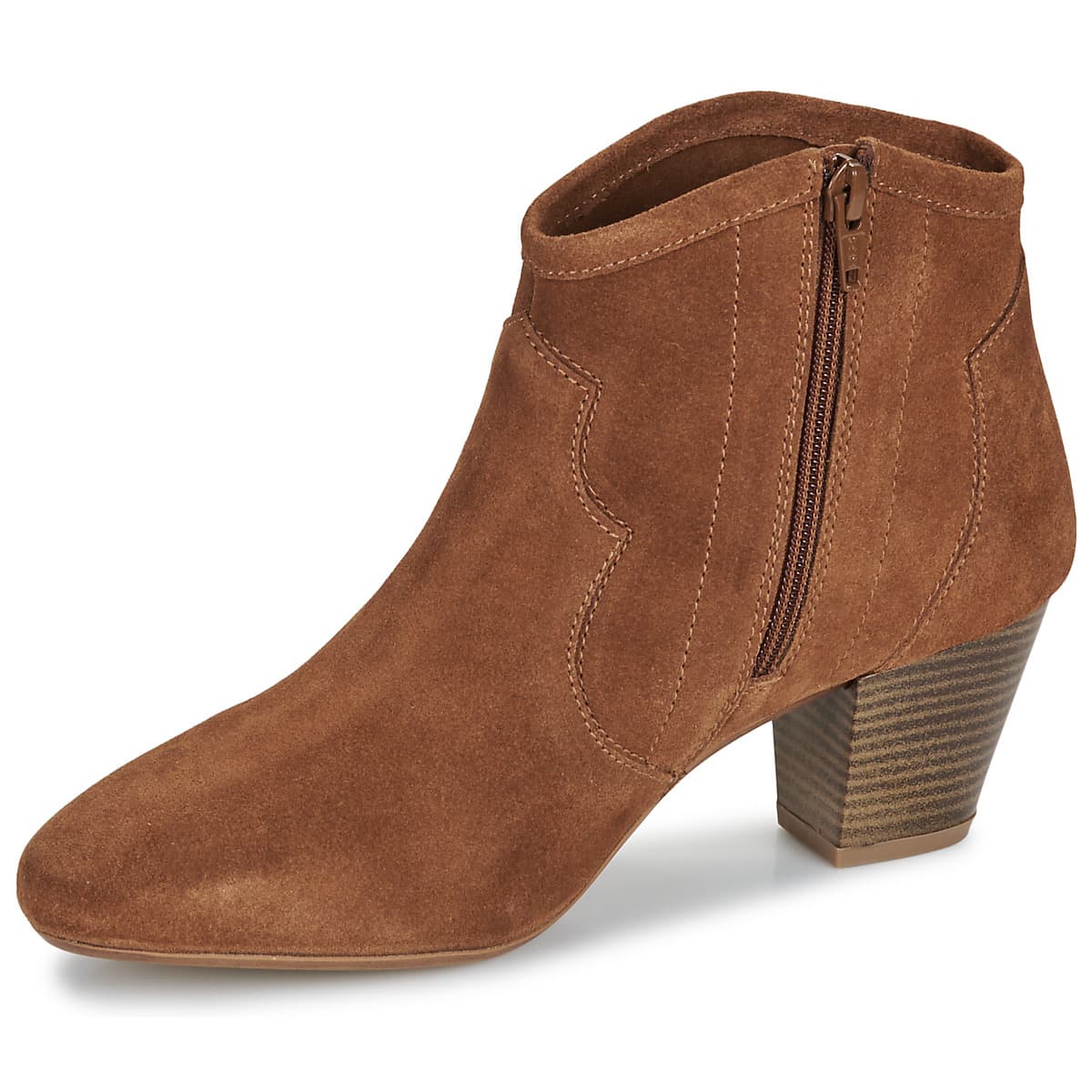 Women's Ankle Boots Betty London Brown