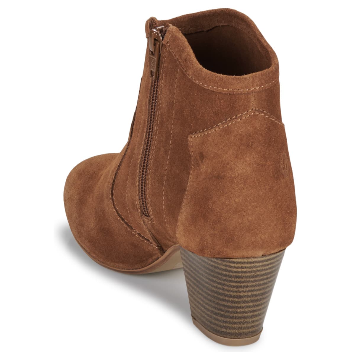 Women's Ankle Boots Betty London Brown