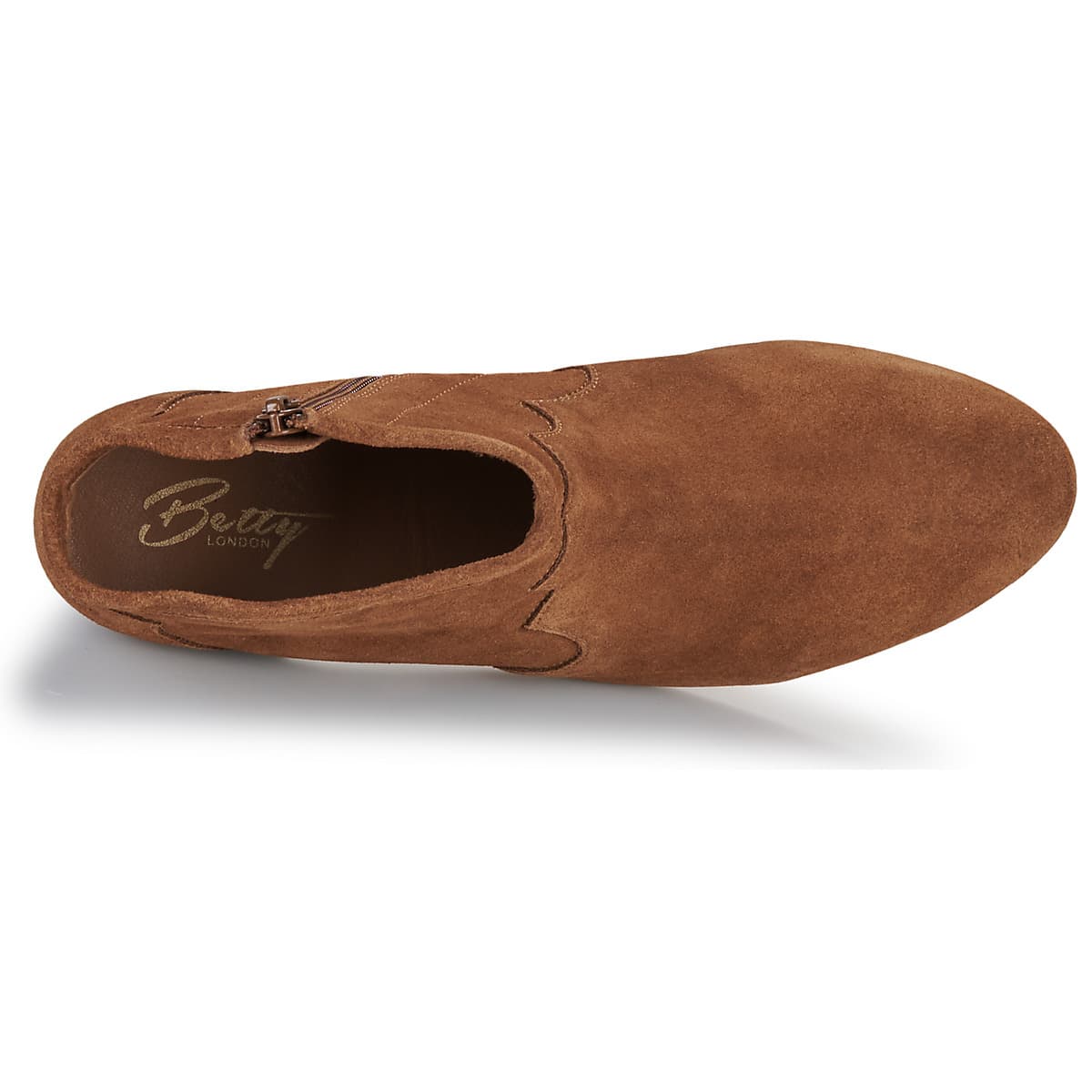 Women's Ankle Boots Betty London Brown