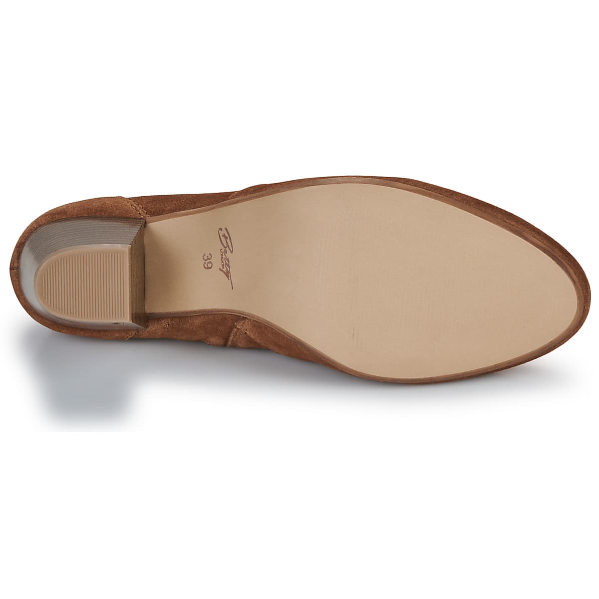 Women's Ankle Boots Betty London Brown