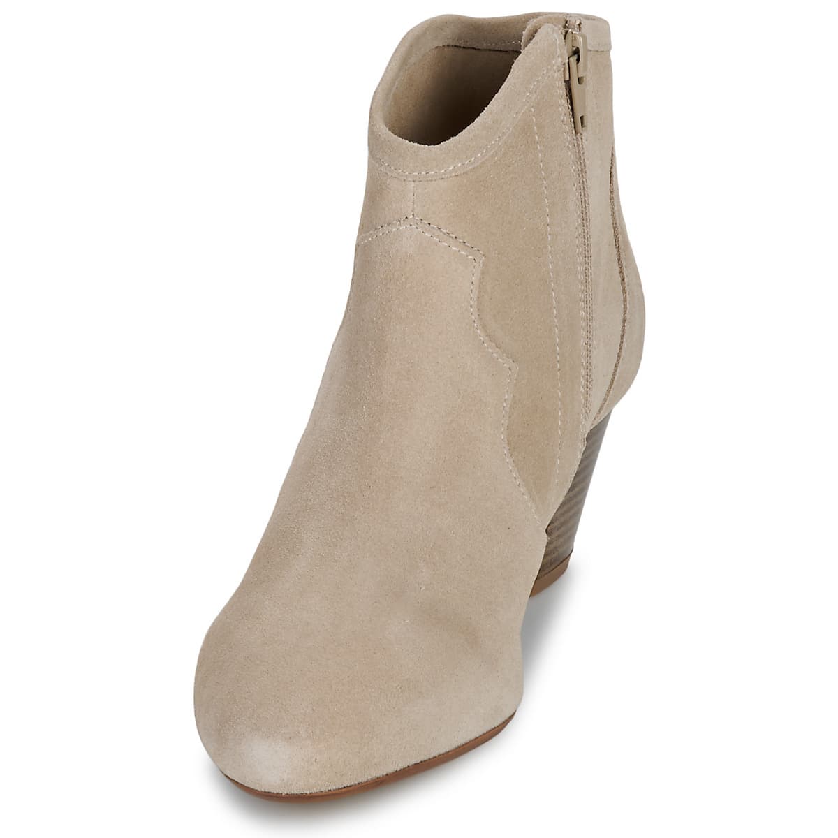 Women's Ankle Boots Betty London Beige