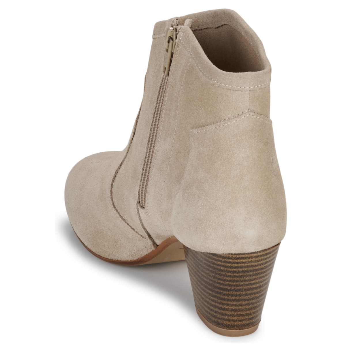 Women's Ankle Boots Betty London Beige