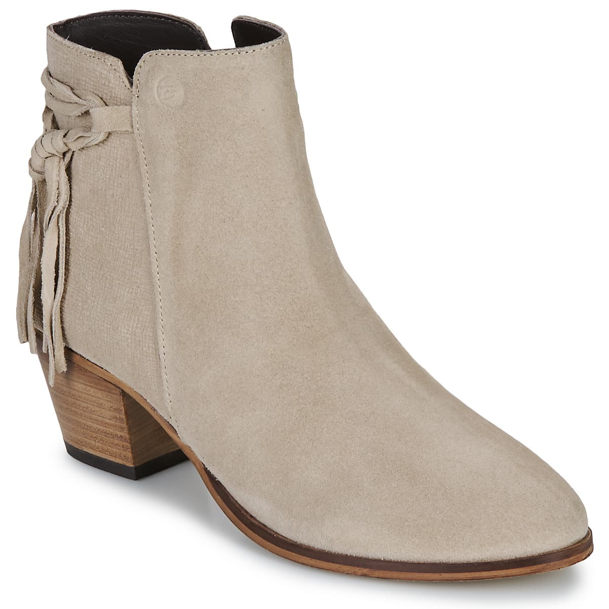 Women's Ankle Boots Betty London Black