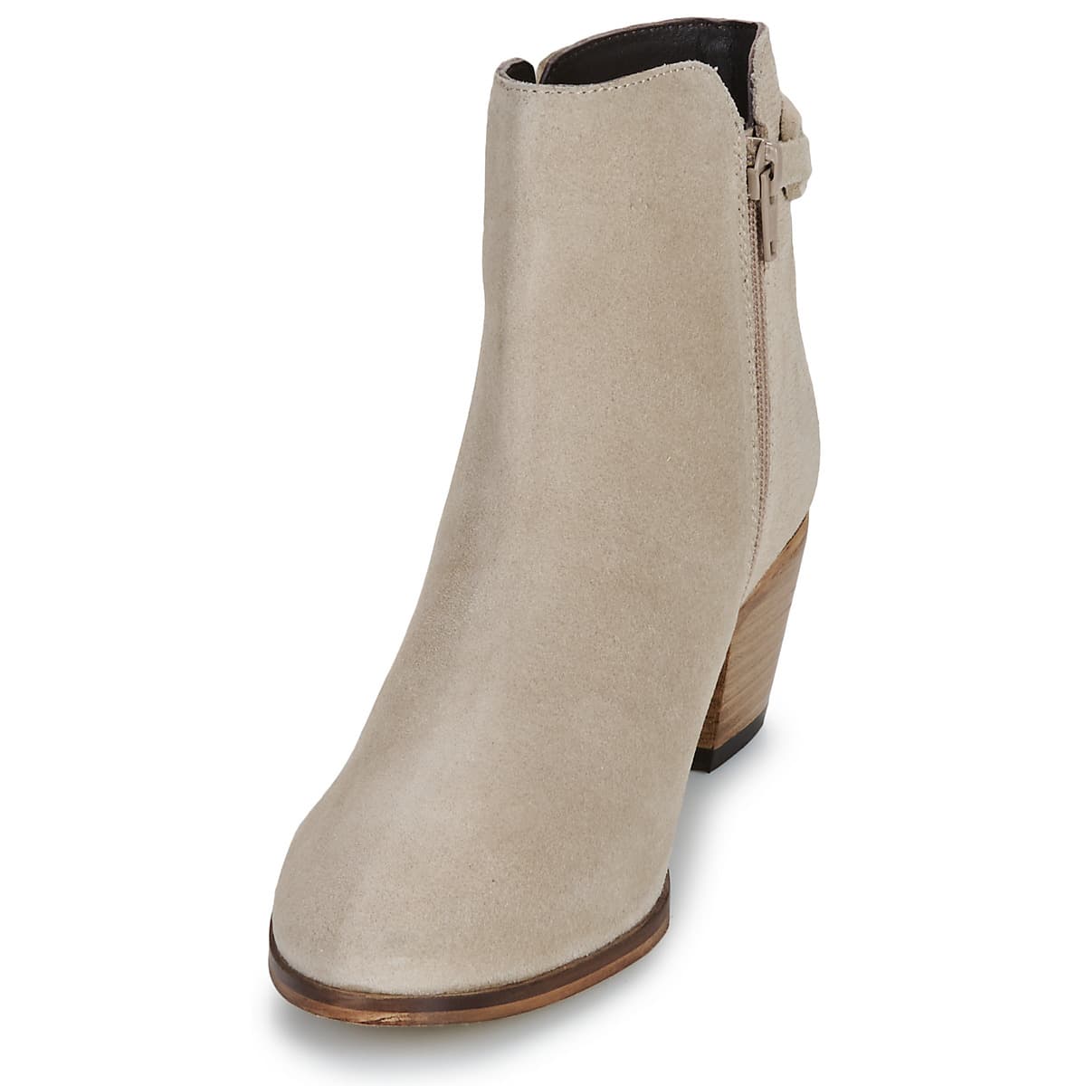 Women's Ankle Boots Betty London Beige