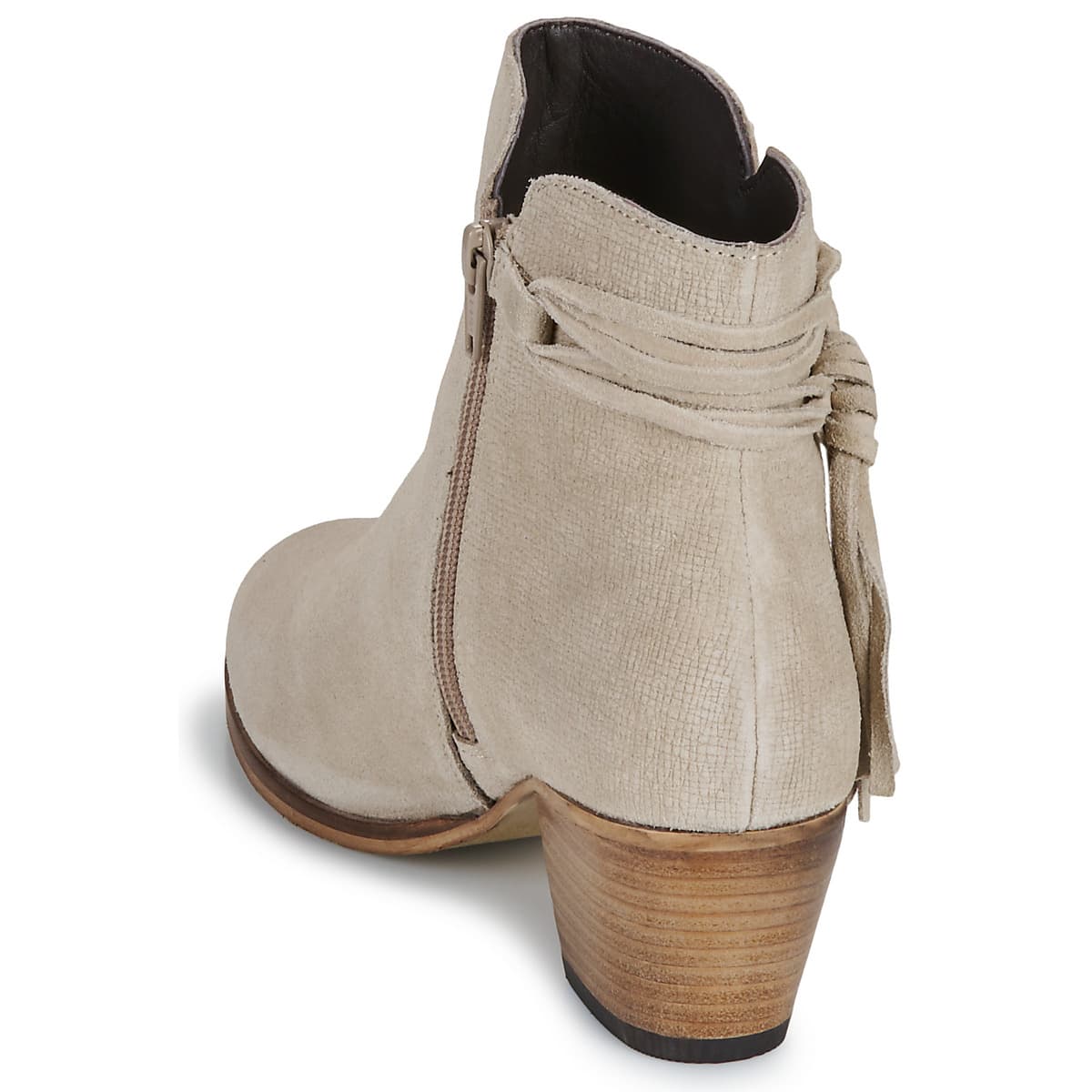 Women's Ankle Boots Betty London Beige