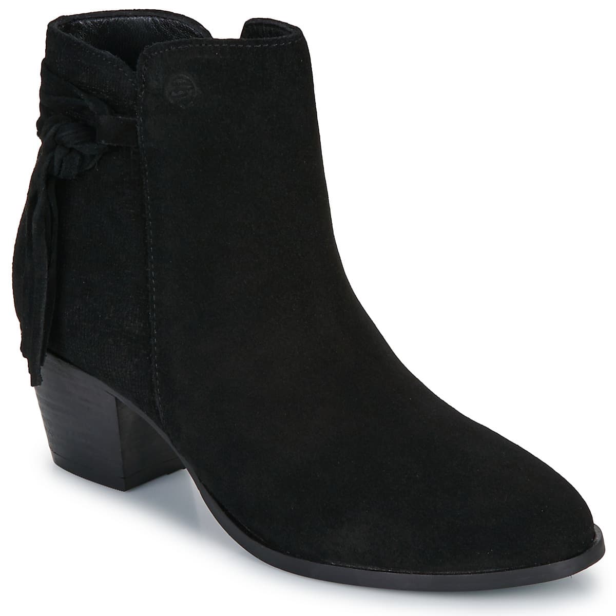 Women's Ankle Boots Betty London Black