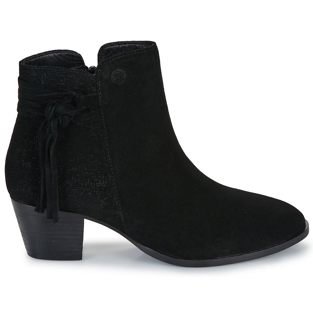 Women's Ankle Boots Betty London Black