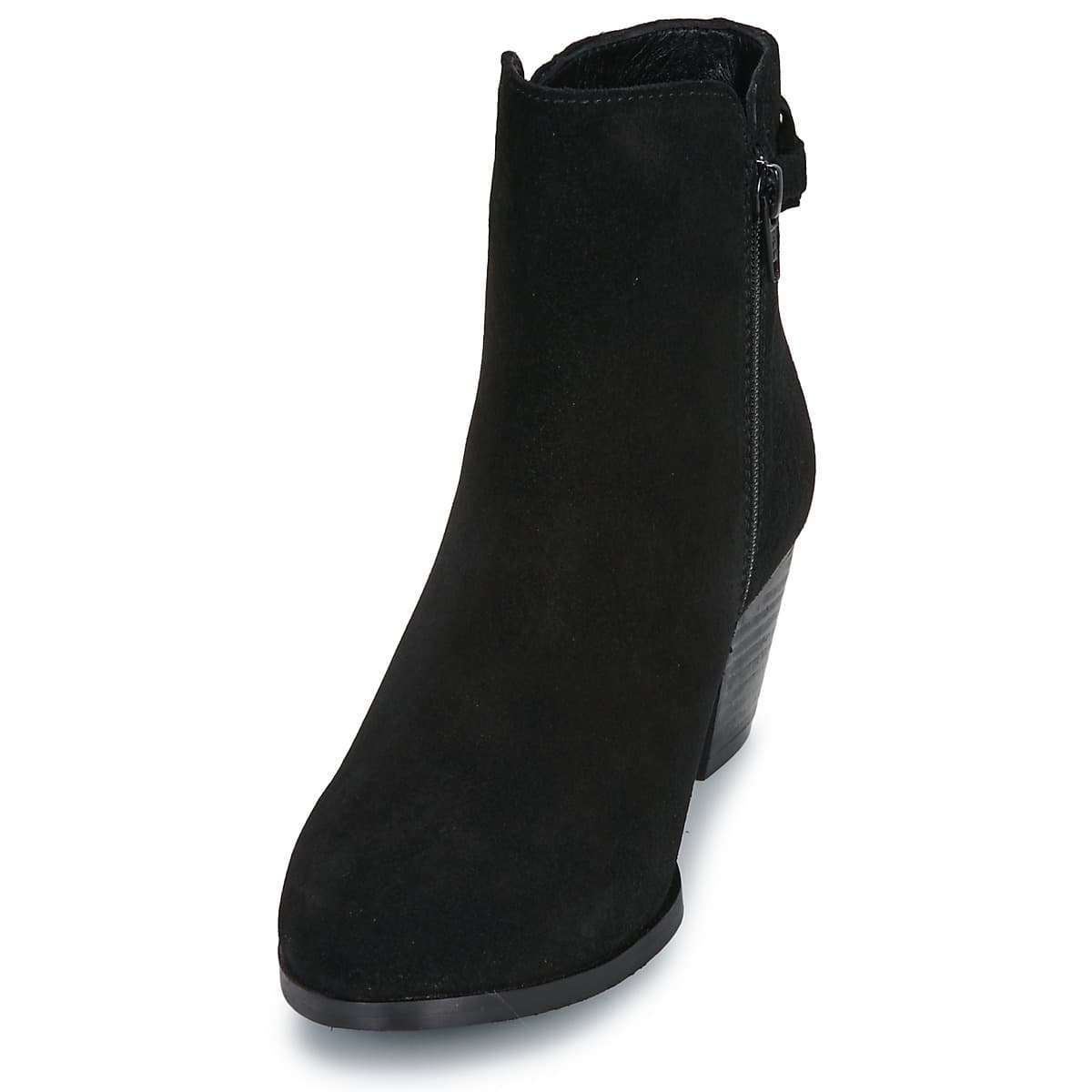 Women's Ankle Boots Betty London Black