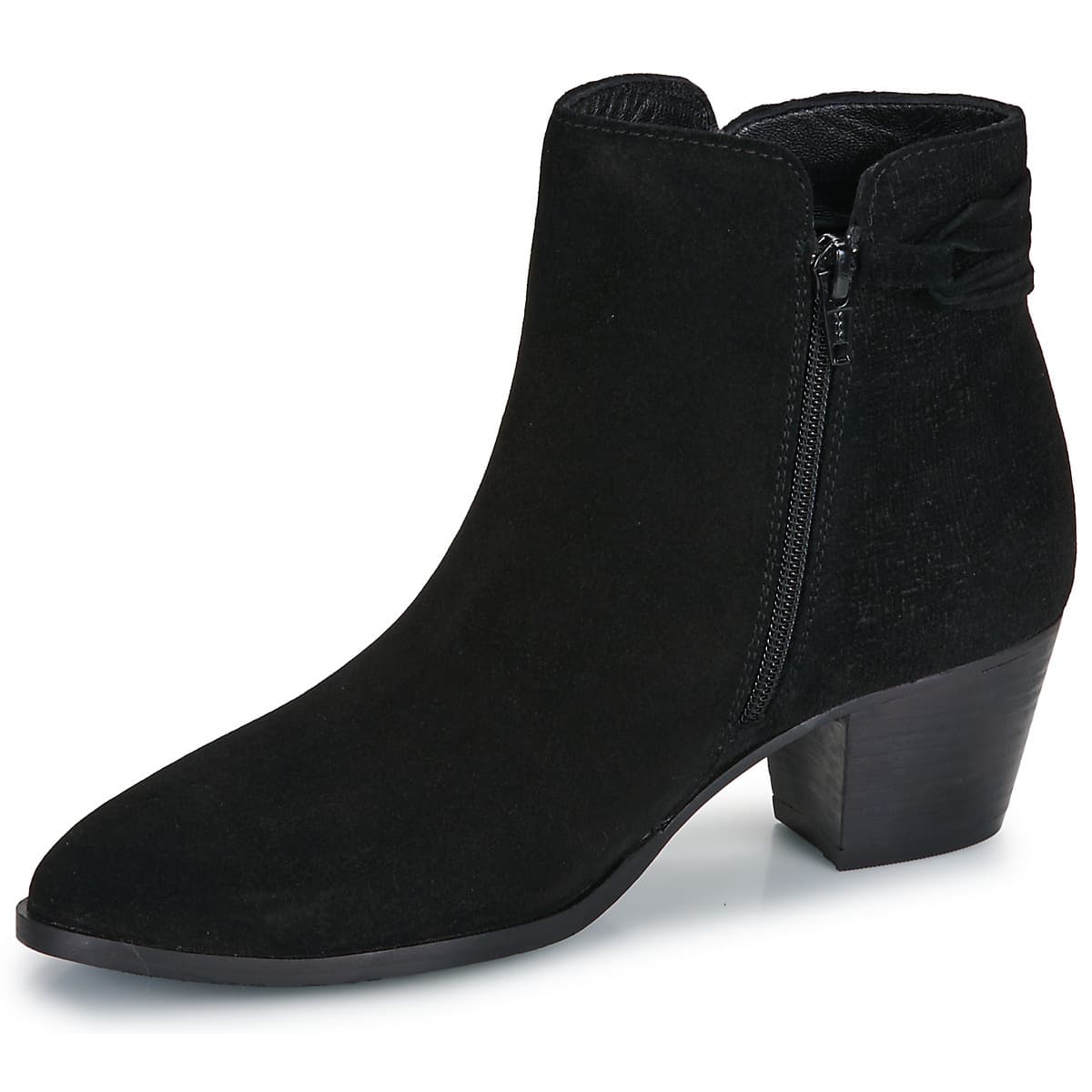 Women's Ankle Boots Betty London Black