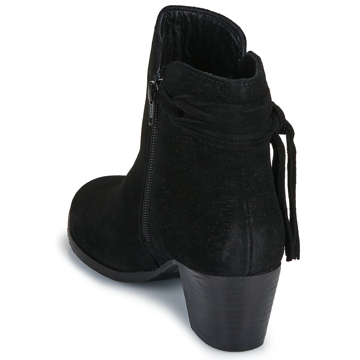 Women's Ankle Boots Betty London Black