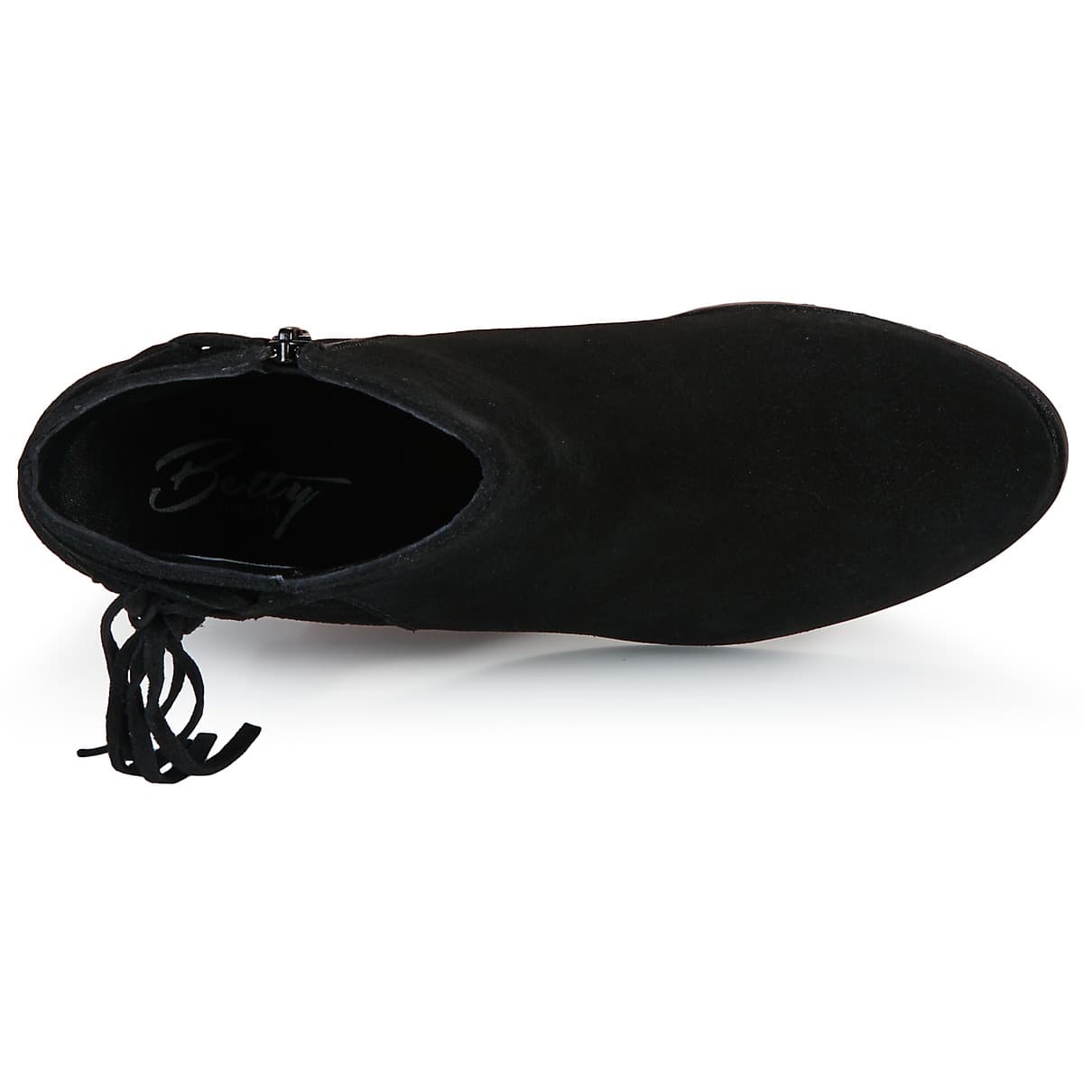 Women's Ankle Boots Betty London Black