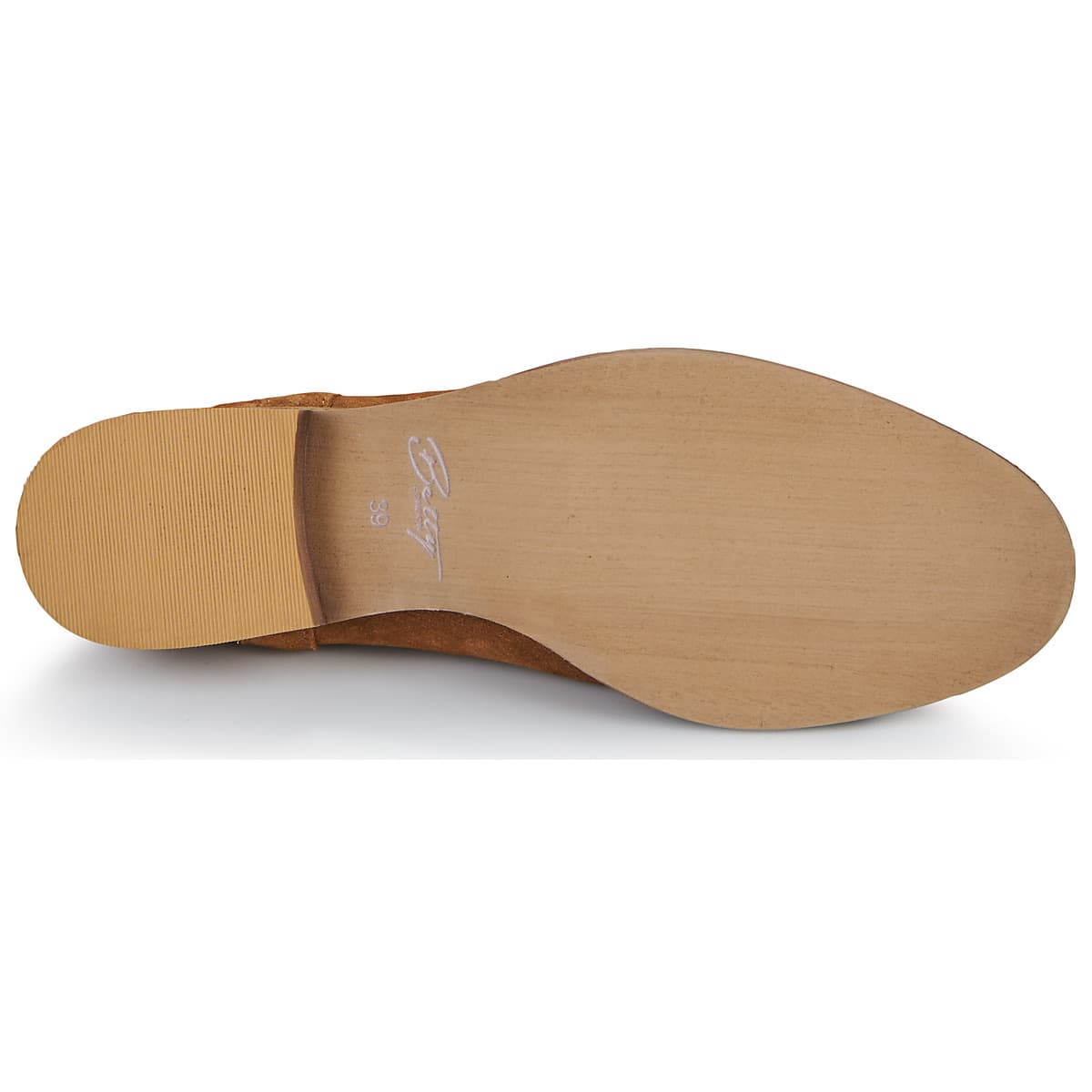 Women's Boots Betty London Brown