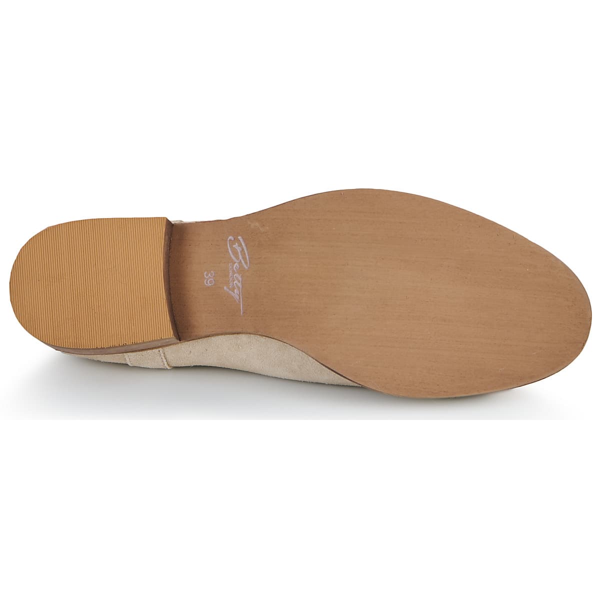 Women's Boots Betty London Beige