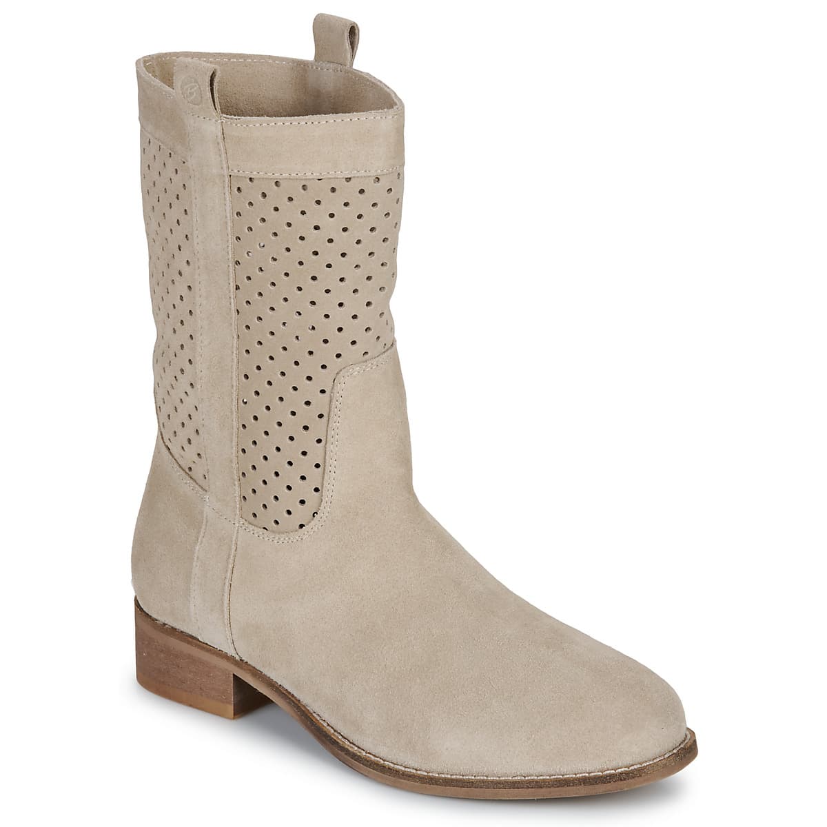 Women's Boots Betty London Beige