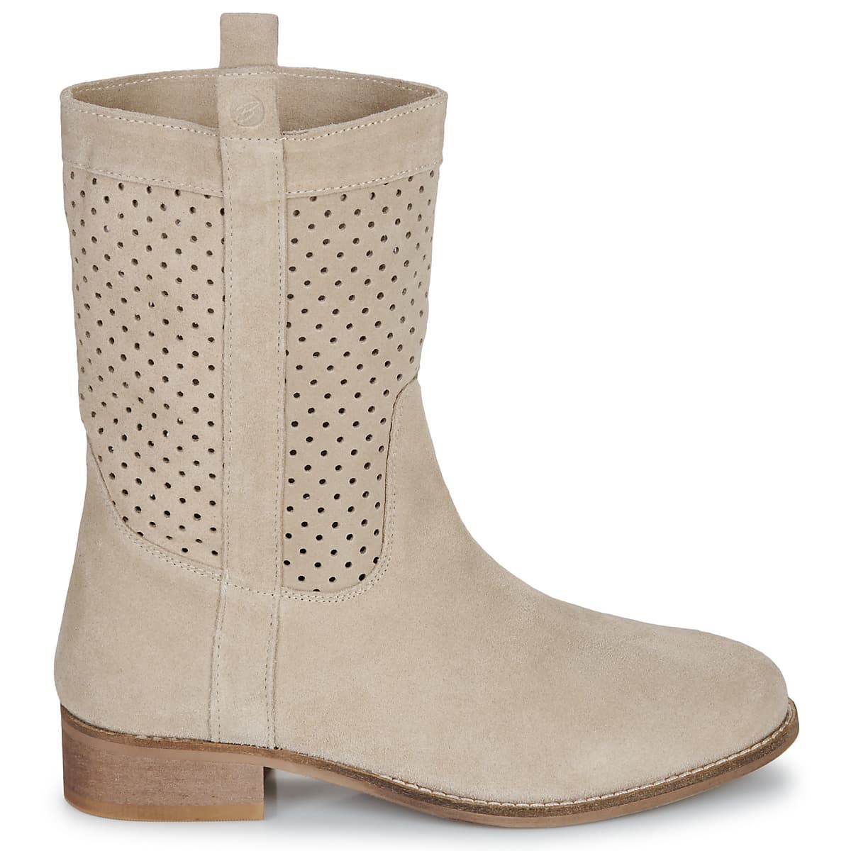 Women's Boots Betty London Beige