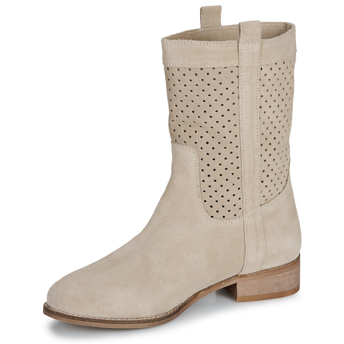 Women's Boots Betty London Beige