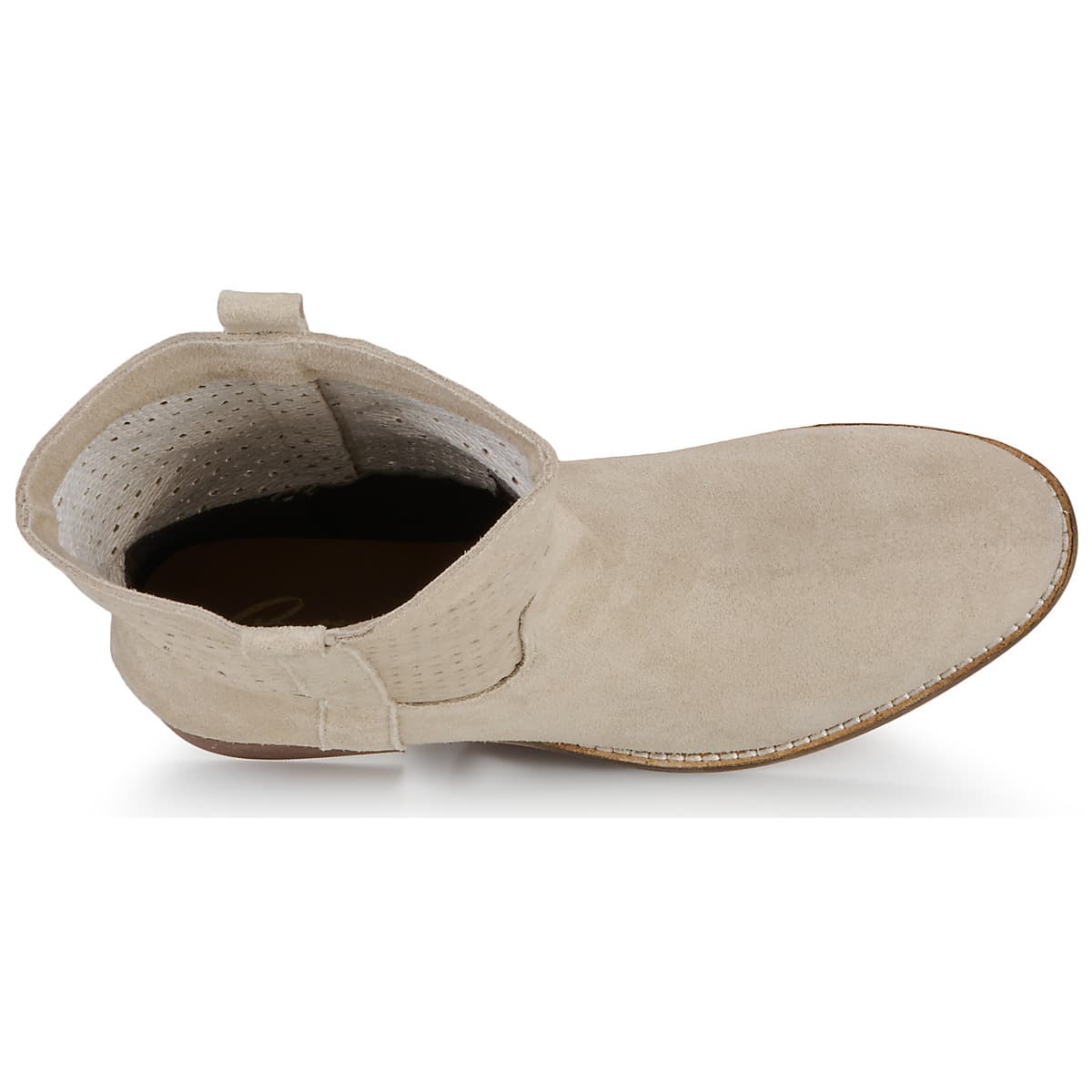 Women's Boots Betty London Beige