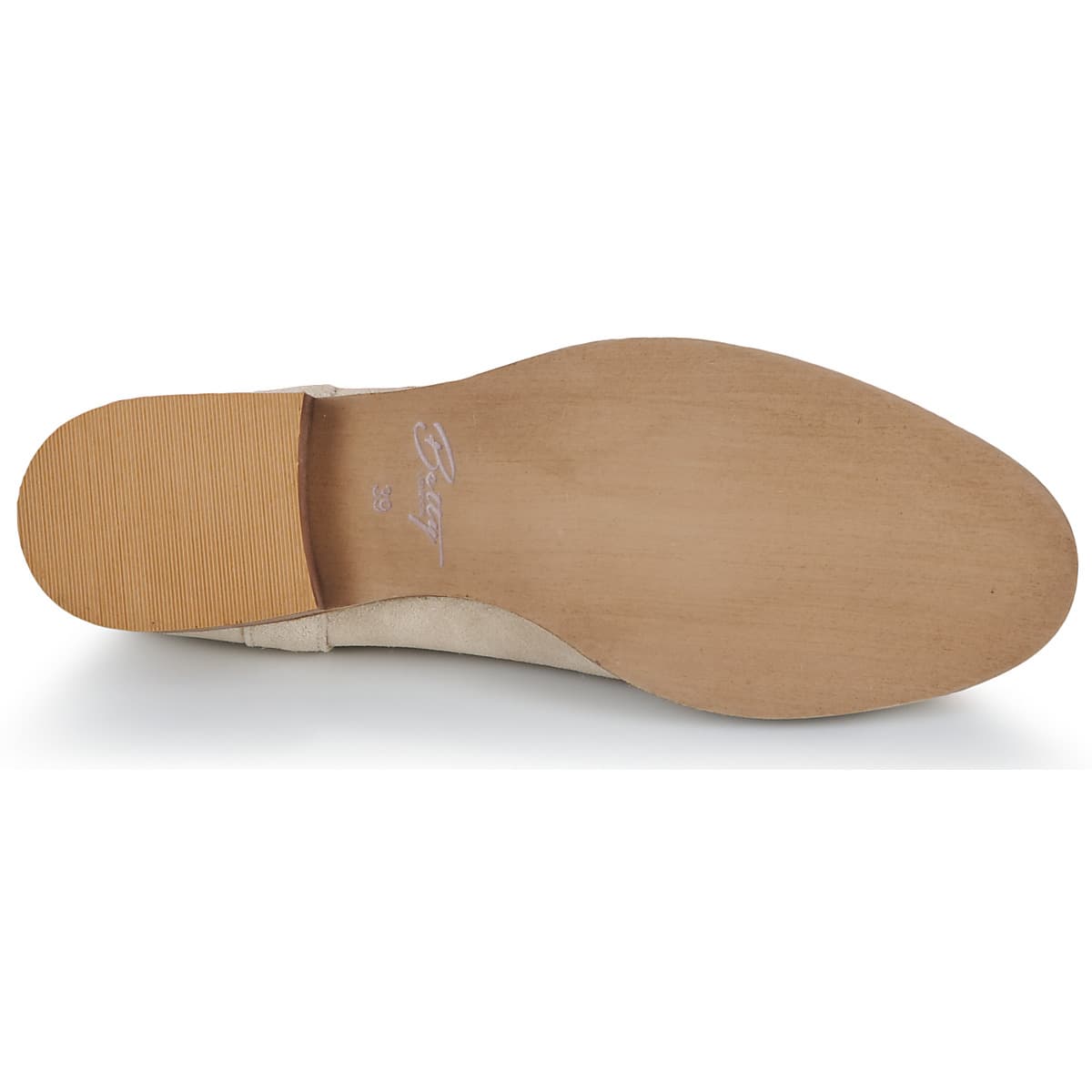 Women's Boots Betty London Beige