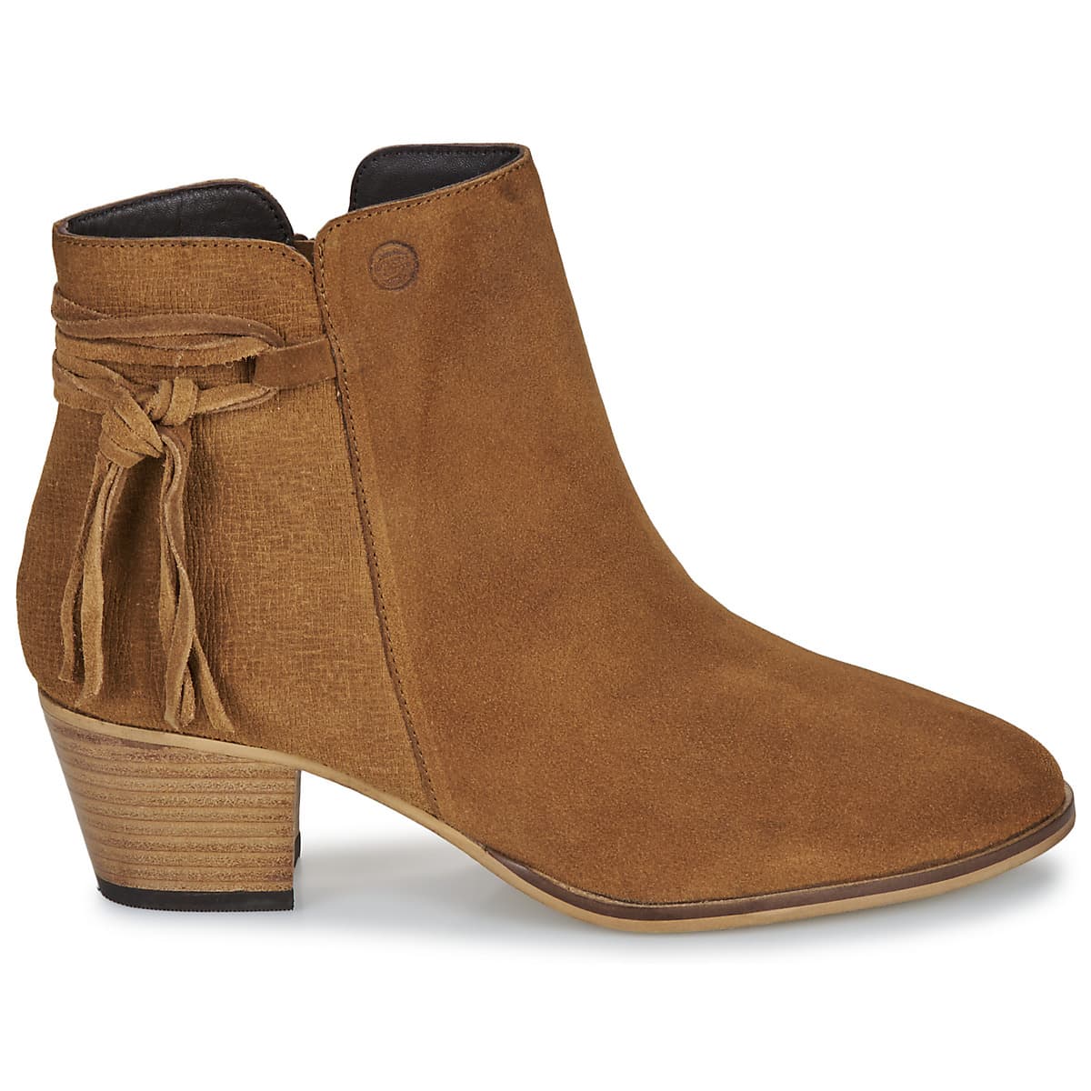 Women's Ankle Boots Betty London Brown