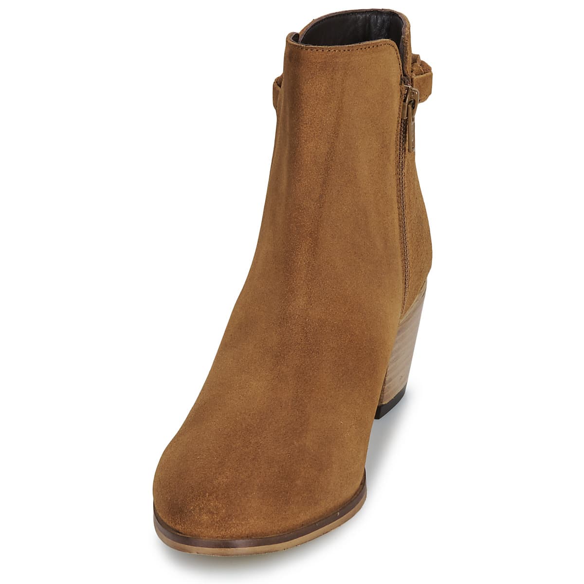 Women's Ankle Boots Betty London Brown