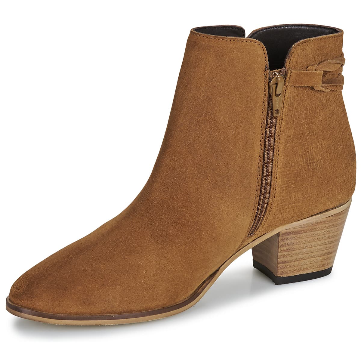 Women's Ankle Boots Betty London Brown
