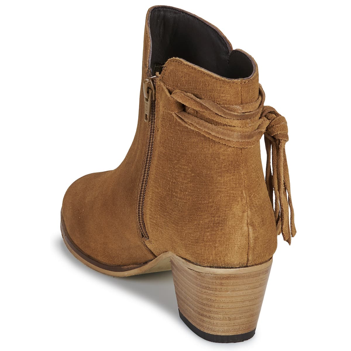 Women's Ankle Boots Betty London Brown