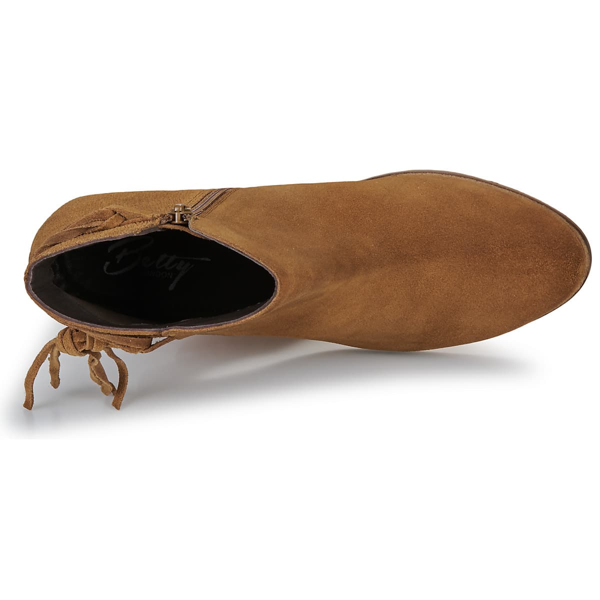 Women's Ankle Boots Betty London Brown