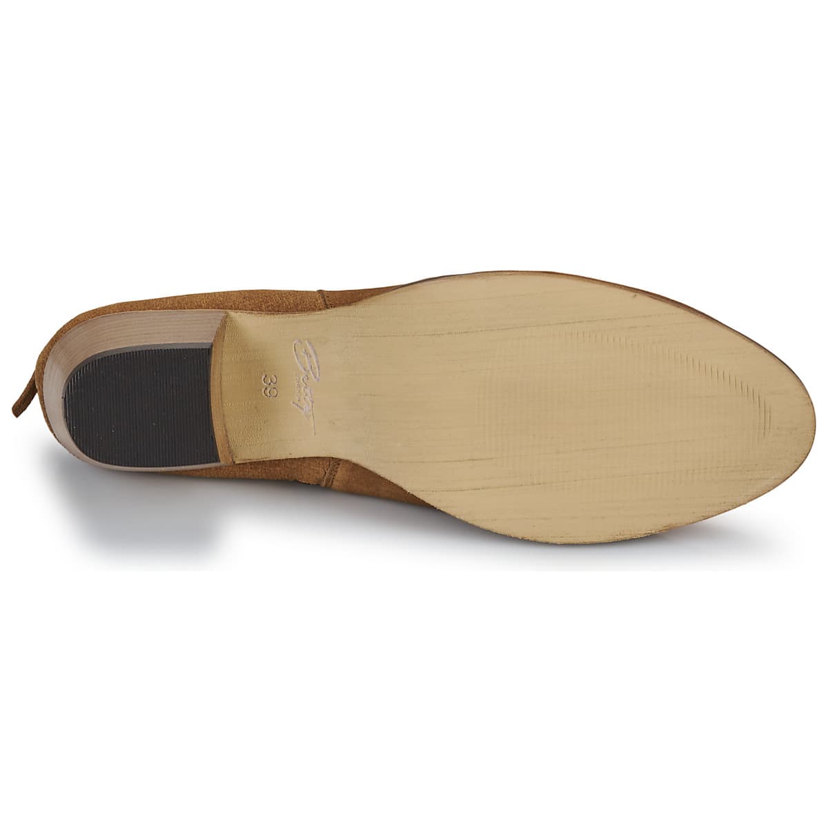 Women's Ankle Boots Betty London Brown