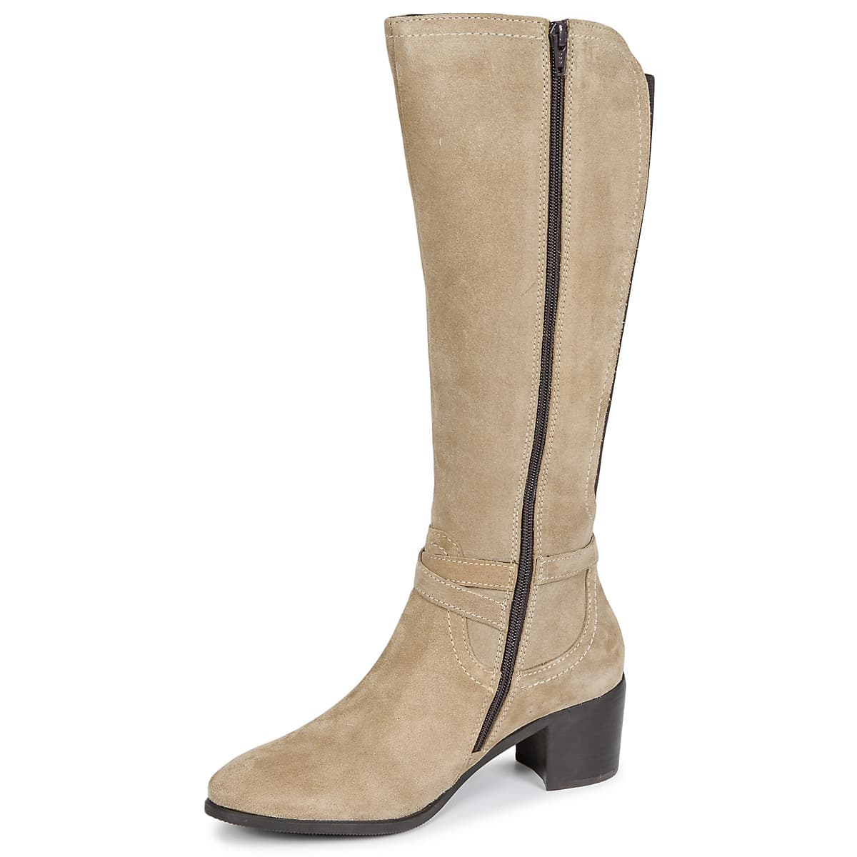 Women's Boots Betty London Beige