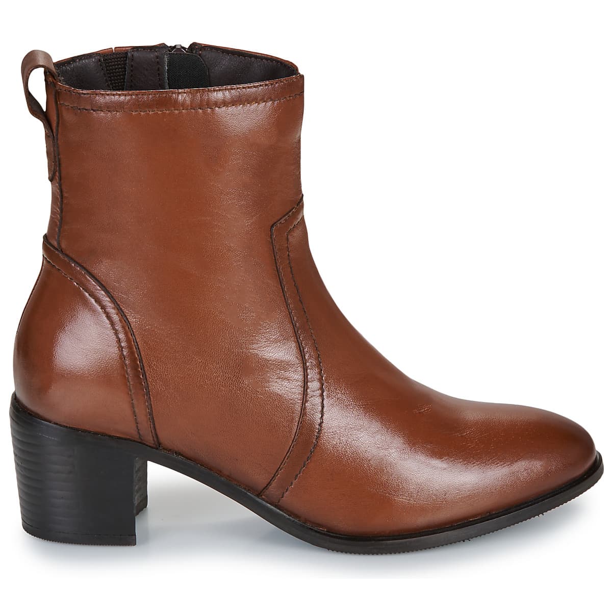 Women's Ankle Boots Betty London Brown