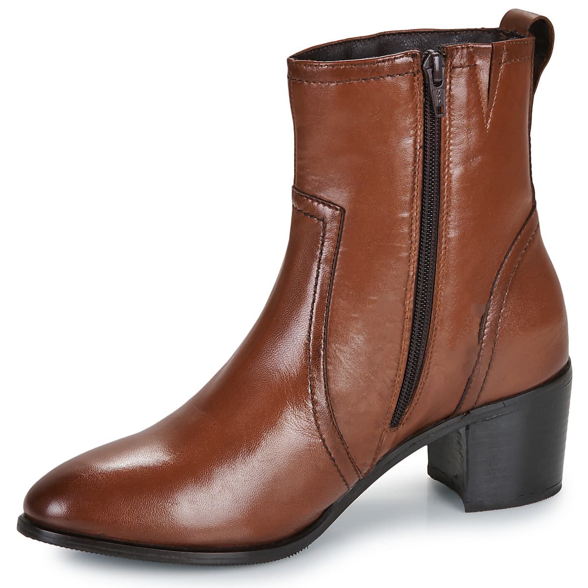 Women's Ankle Boots Betty London Brown
