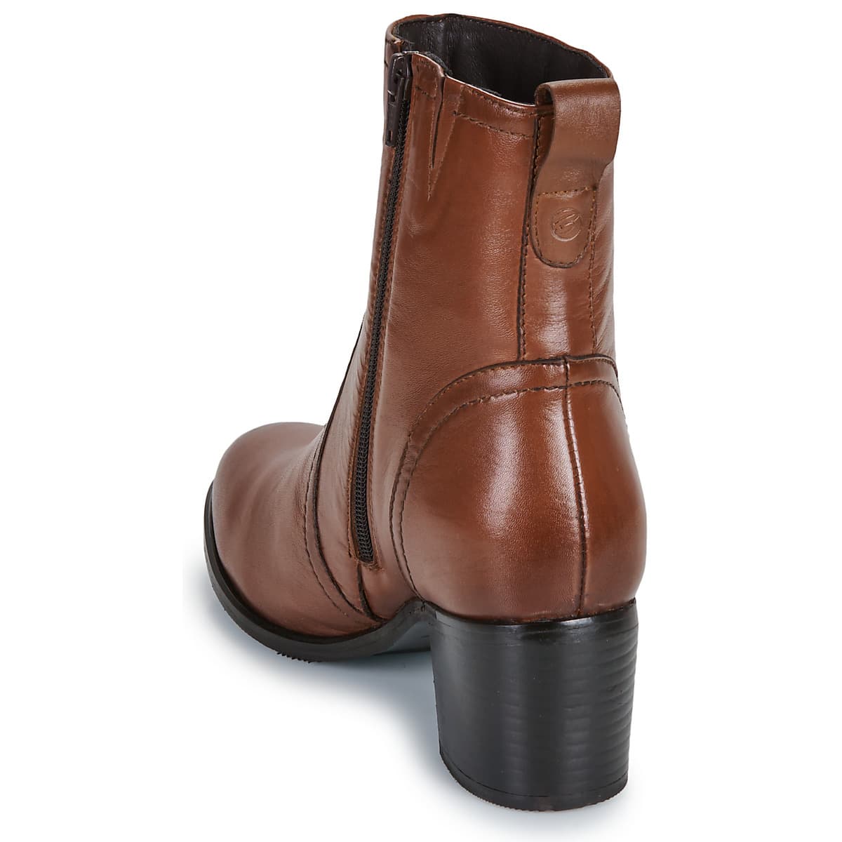 Women's Ankle Boots Betty London Brown