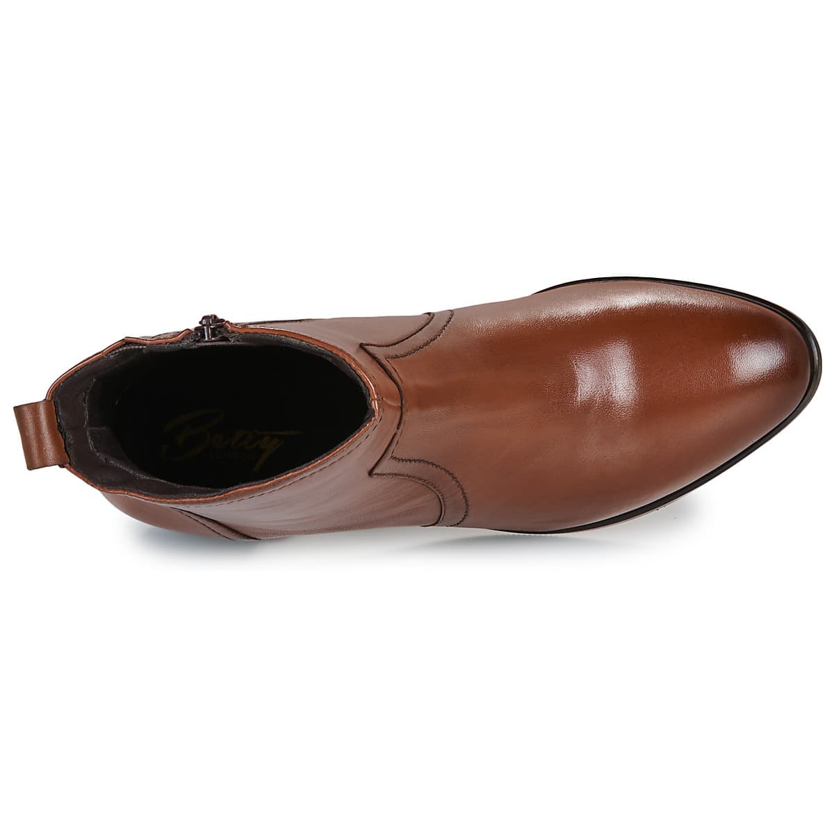 Women's Ankle Boots Betty London Brown