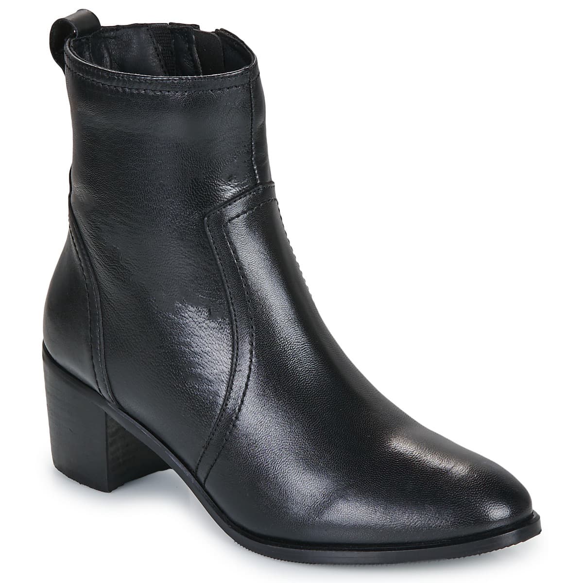 Women's Ankle Boots Betty London Black